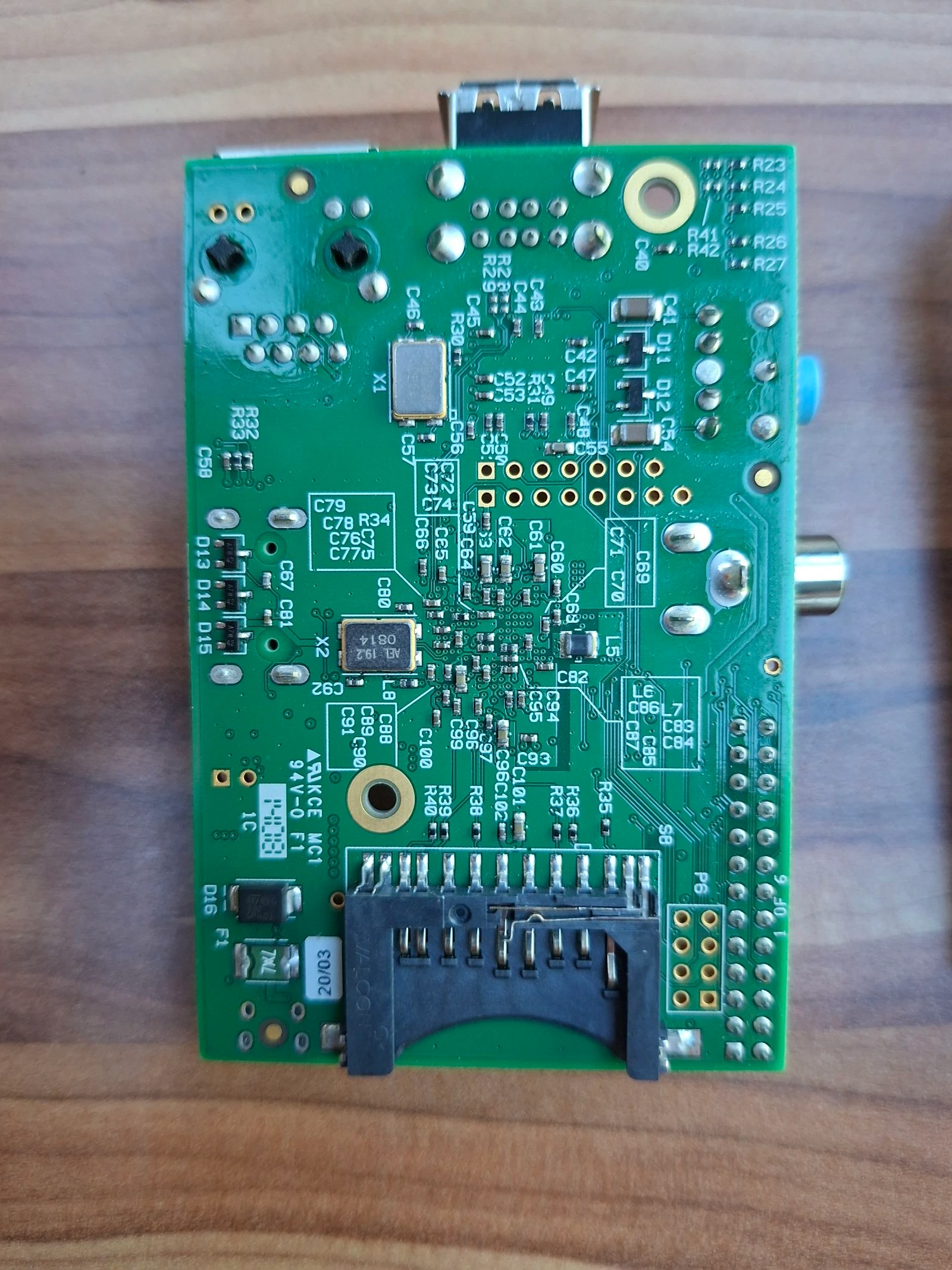 Raspberry Pi 1 – photo 2